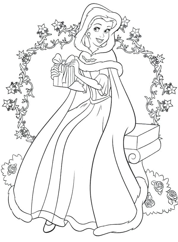 Coloring Pages Disney Princesses Coloring Pages Fairies Dolls 600x816 Coloring Pages Disney Princesses Coloring Pages Fairies Dolls