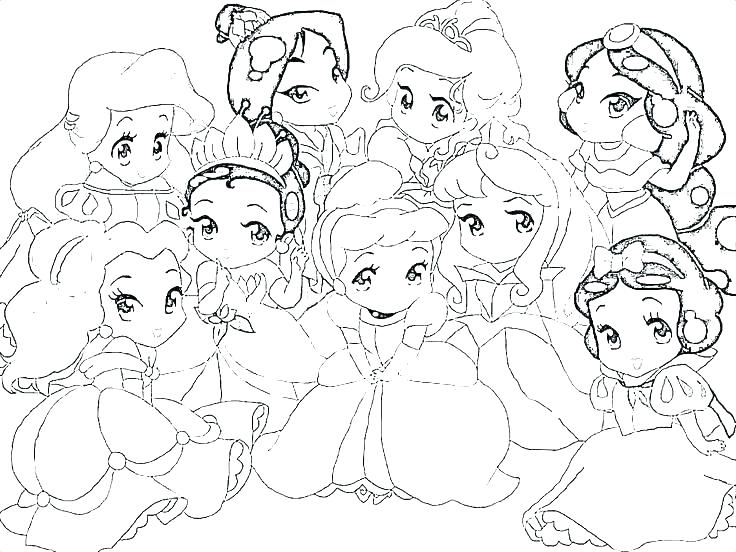 Princess Coloring Pages Games Princess Color Pages All Princess 736x552 Princess Coloring Pages Games Princess Color Pages All Princess