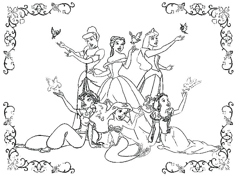 Princess Coloring Pages Games Princess Coloring Pages Games Frozen 800x600 Princess Coloring Pages Games Princess Coloring Pages Games Frozen