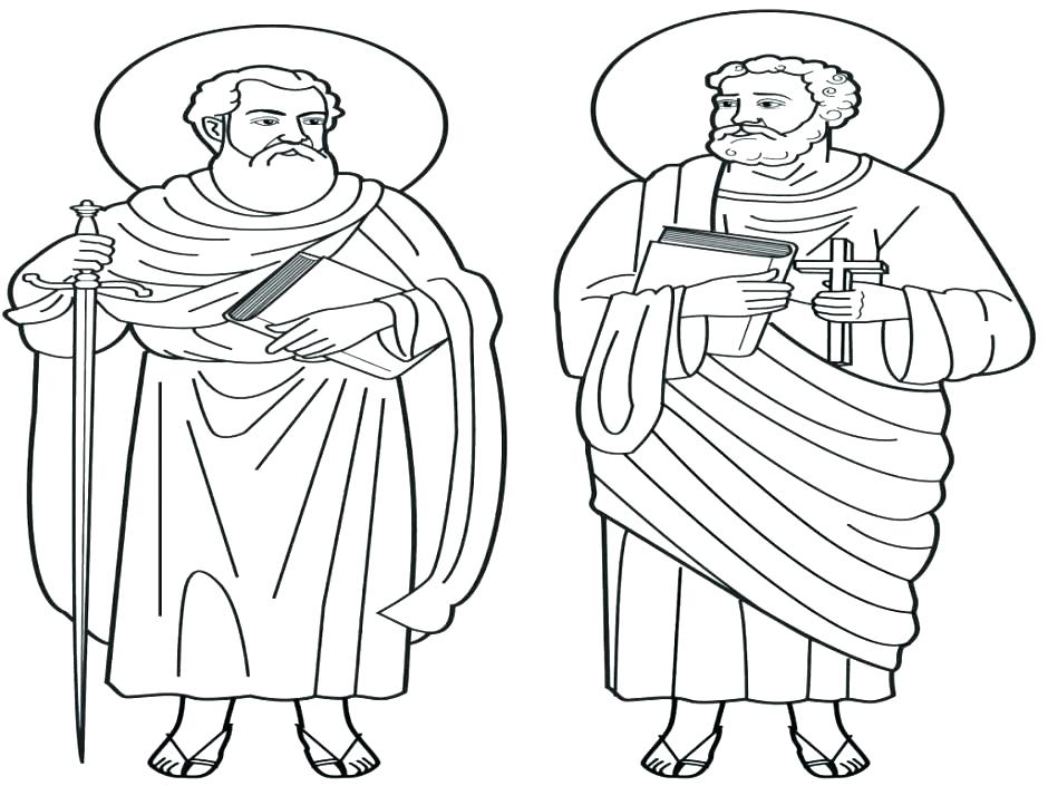 All Saints Coloring Pages at GetColorings com - All Saints Coloring Pages 7 