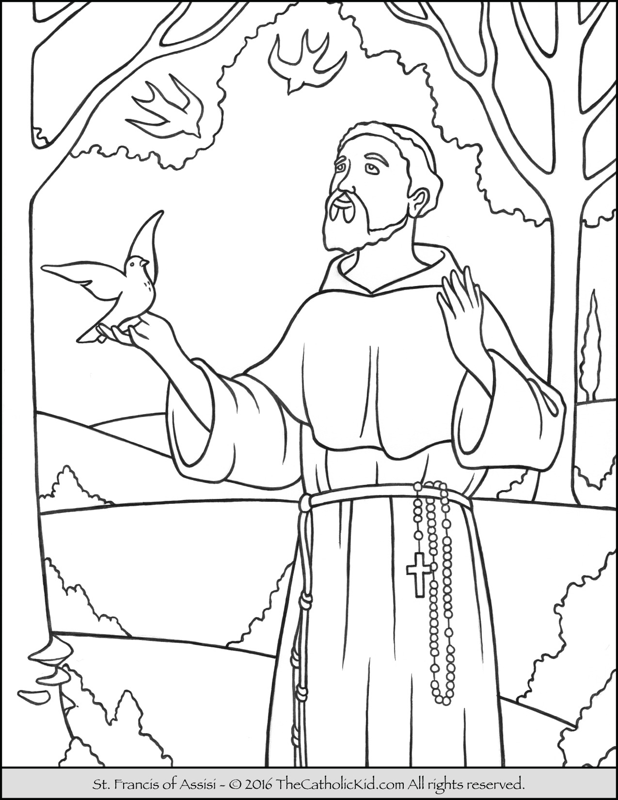 All Saints Day Coloring Pages Beautiful Saint Nicholas At New 1275x1650 All Saints Day Coloring Pages Beautiful Saint Nicholas At New