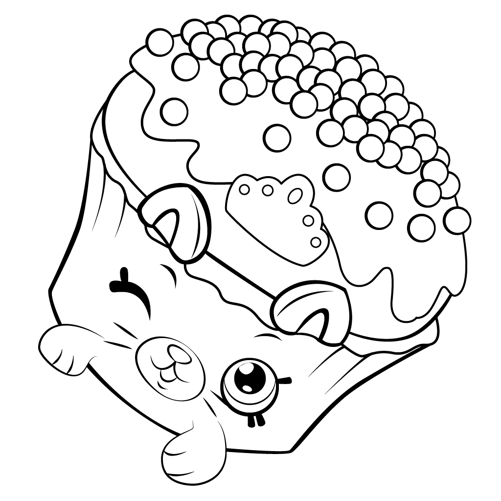 1024x1024 Shopkins Coloring Pages 49 Coloring Pages For Kids