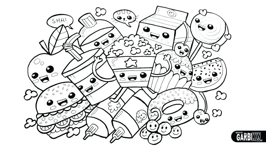 863x485 Coloring Pages Kawaii Alpacas Free Sheets S On Alpaca Clipart Free