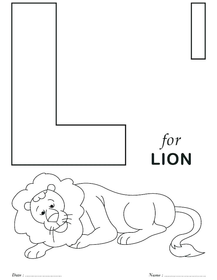 Alphabet Letter Coloring Pages 738x954 Alphabet Letter Coloring Pages