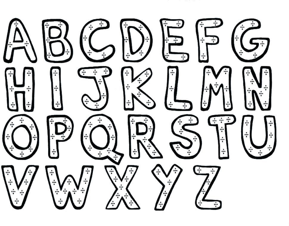 Alphabet Coloring Pages A Z Alphabet Coloring Pages A Z Large Size 970x757 Alphabet Coloring Pages A Z Alphabet Coloring Pages A Z Large Size