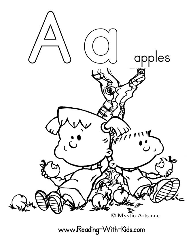 Alphabet Coloring Pages Coloring Page Of Alphabet Letters 670x863 Alphabet Coloring Pages Coloring Page Of Alphabet Letters
