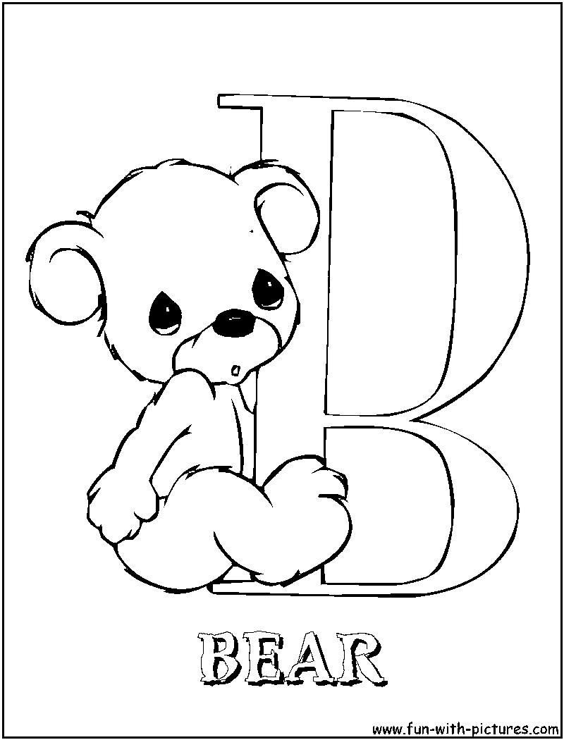 Alphabet Coloring Pages B Coloring Sheets 800x1050 Alphabet Coloring Pages B Coloring Sheets