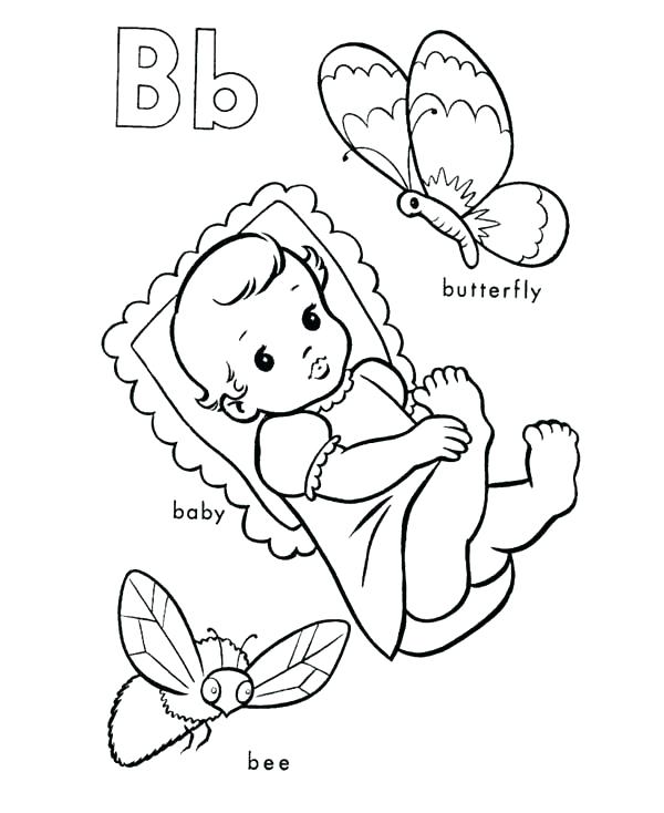 Alphabet Coloring Pages Pdf Letter B Coloring Page Learning Letter 600x734 Alphabet Coloring Pages Pdf Letter B Coloring Page Learning Letter