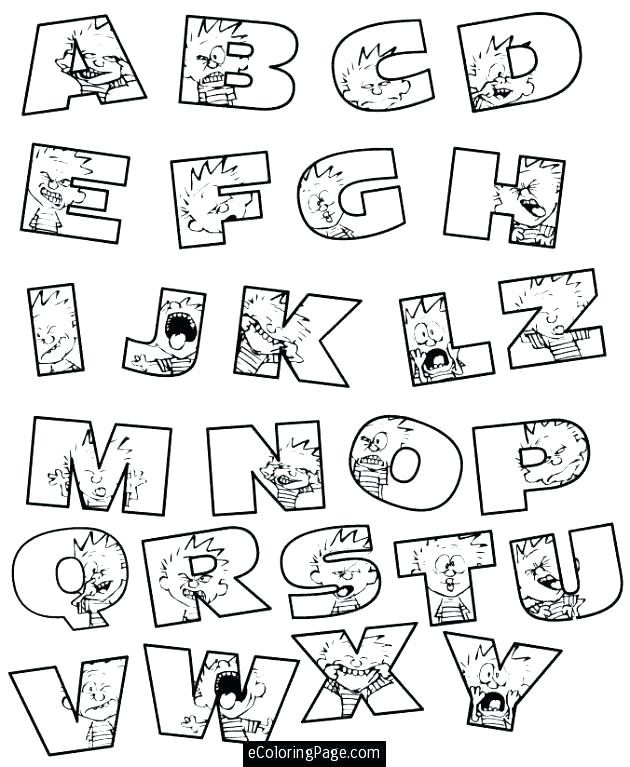 630x767 Animal Alphabet Coloring Pages Book Colouring Farm Coloring