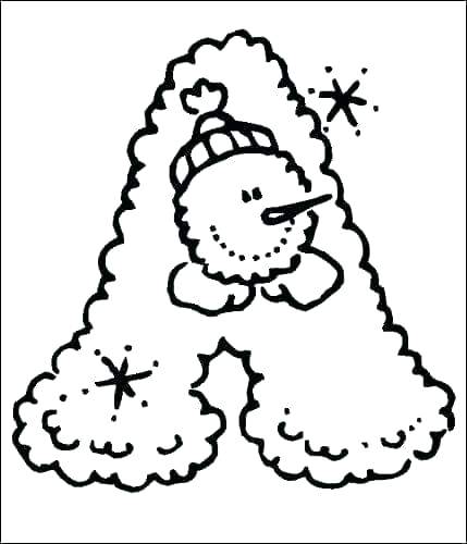 Letter A Coloring Pages Coloring Pages Of Letters Coloring Pages 429x500 Letter A Coloring Pages Coloring Pages Of Letters Coloring Pages