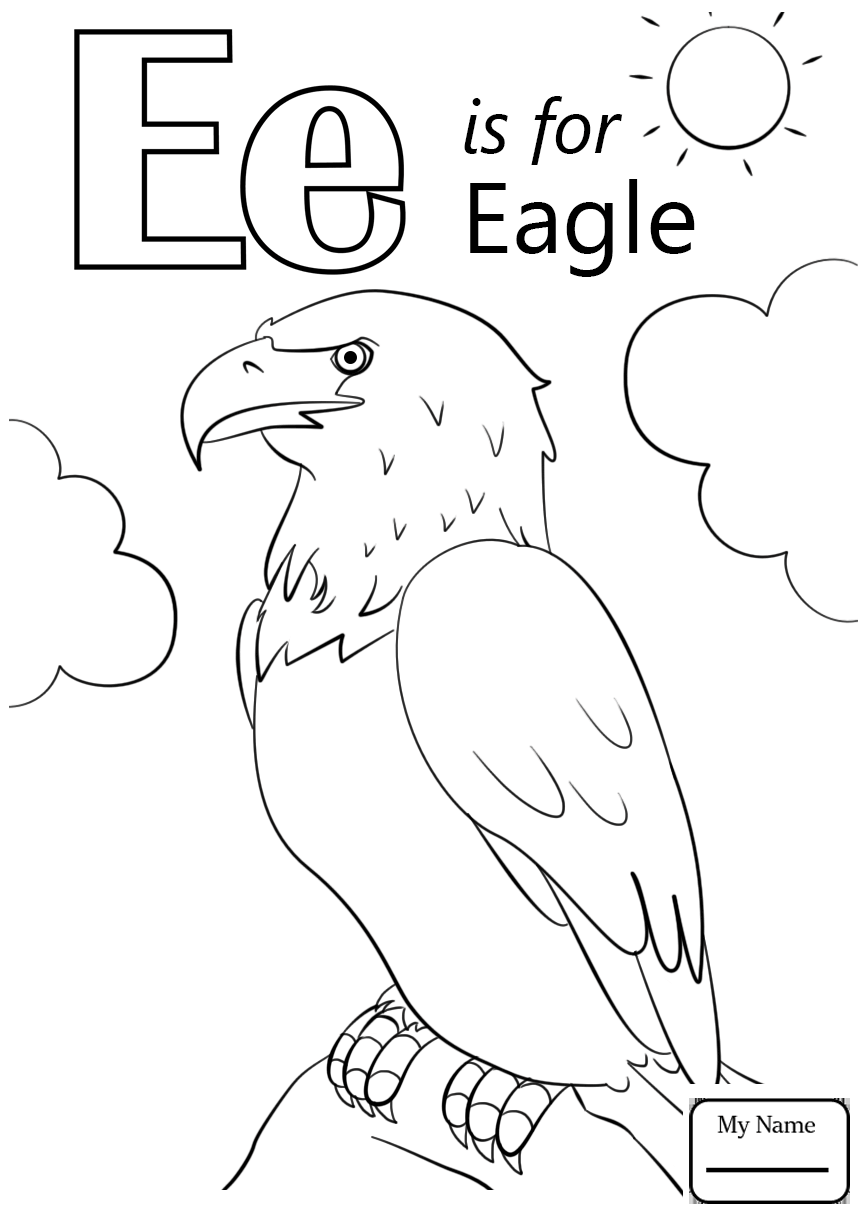 Letter E Alphabet Coloring Pages Free Of Magnificent Color Page 866x1224 Letter E Alphabet Coloring Pages Free Of Magnificent Color Page