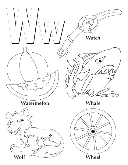 Alphabet Coloring Pages E at GetColorings.com | Free printable ...