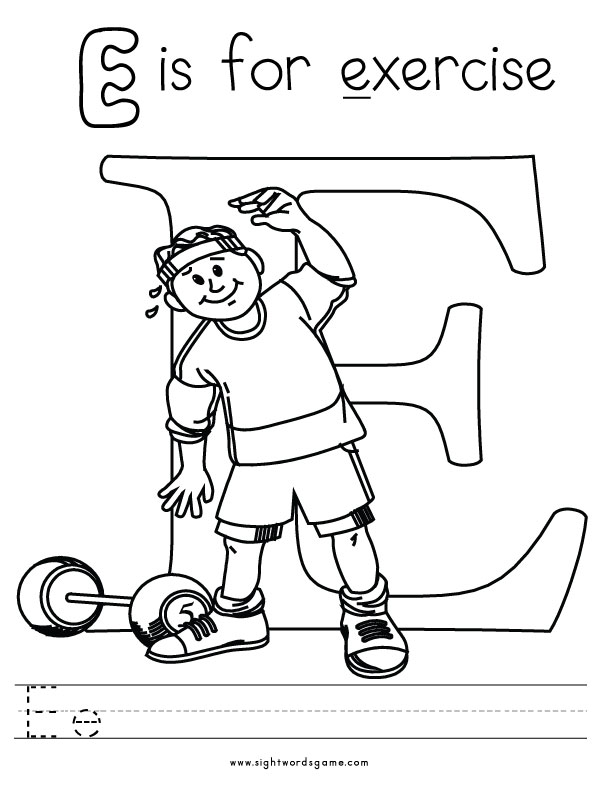Alphabet Coloring Pages 612x790 Alphabet Coloring Pages