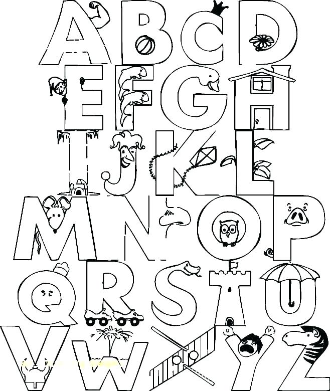 658x780 Alphabet Colouring Pages For Adults Coloring For Adults Alphabet