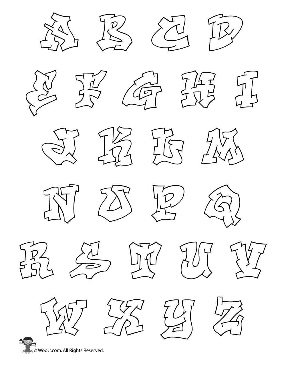 Bubble Letters Graffiti Alphabet Graffiti Alphabet Style Bubble 1000x1294 Bubble Letters Graffiti Alphabet Graffiti Alphabet Style Bubble