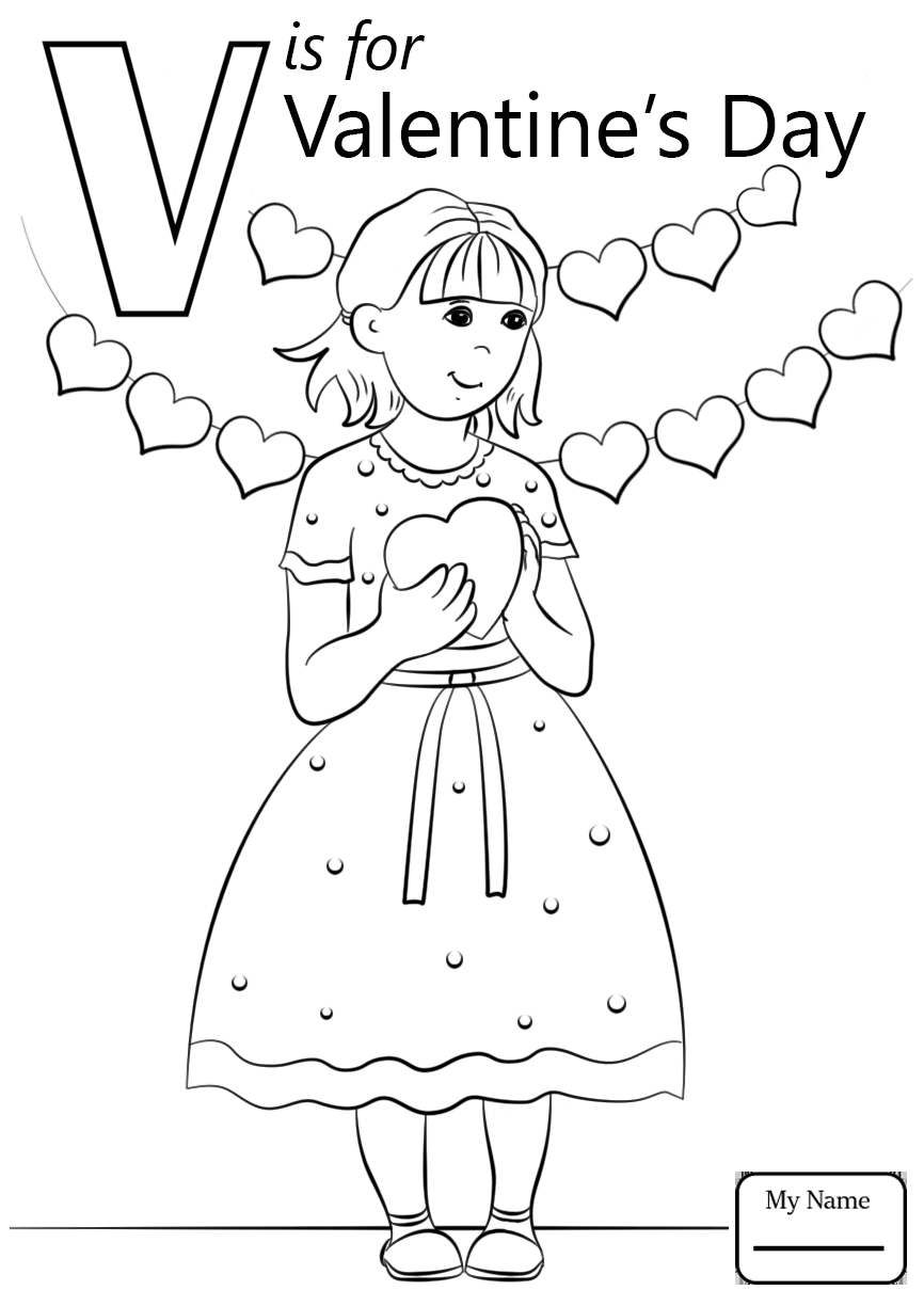 Letter V Coloring Pages Of Alphabet Words Forddler Kids 866x1224 Letter V Coloring Pages Of Alphabet Words Forddler Kids