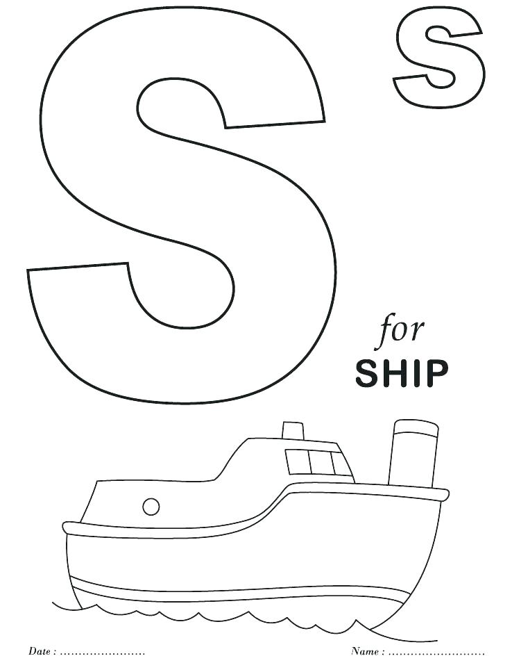 Letters Coloring Pages Printable Printable Alphabet Coloring Page 738x954 Letters Coloring Pages Printable Printable Alphabet Coloring Page