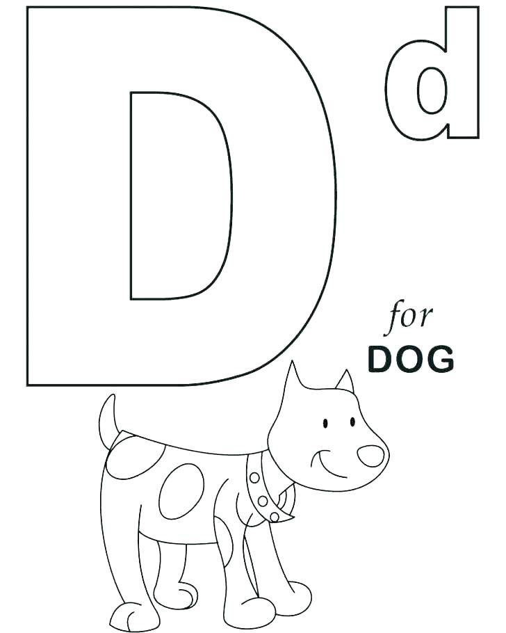 728x910 Alphabet Coloring Pages For Toddlers