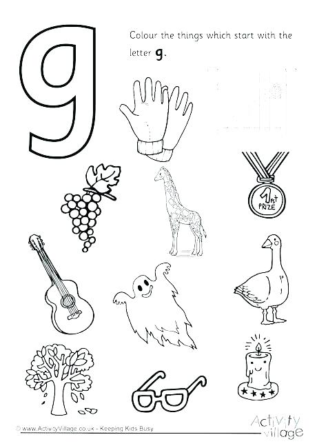 460x650 Free Alphabet Coloring Pages Letter Free Alphabet Coloring Pages