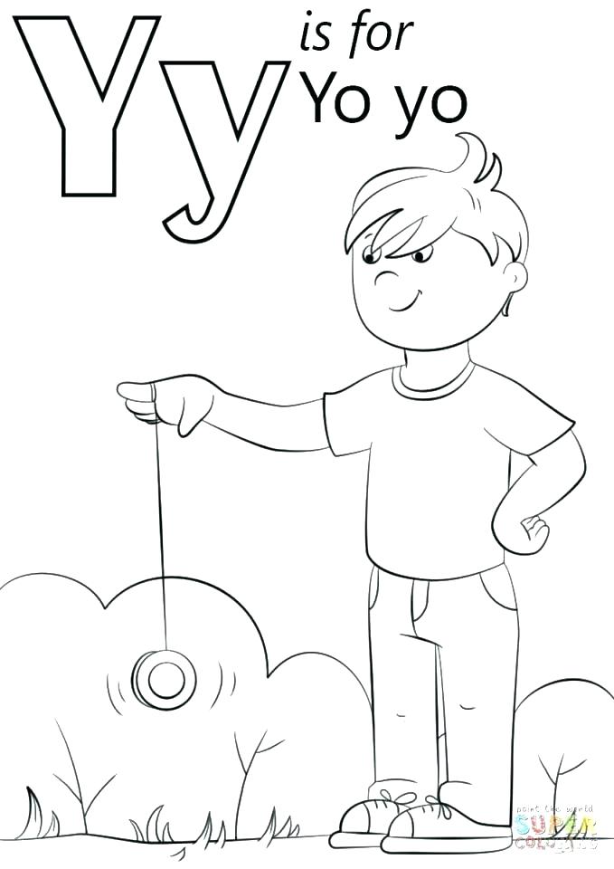 679x960 Letter Y Coloring Page Alphabet Coloring Pages And Letter Y
