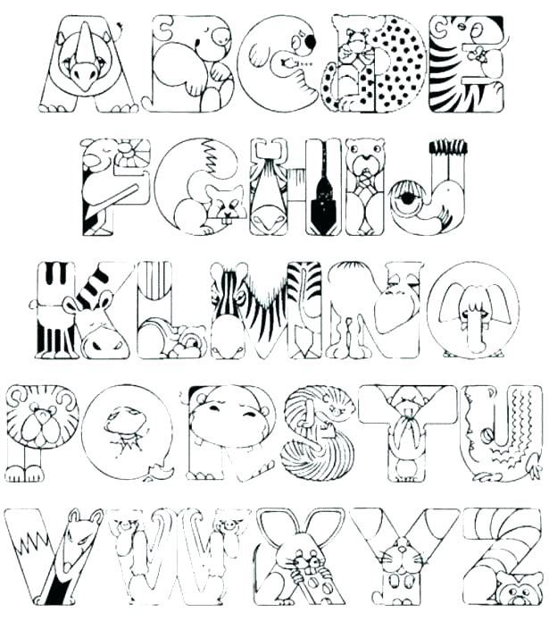 Coloring Pages For Preschoolers Pdf Alphabet Coloring Pages 615x705 Coloring Pages For Preschoolers Pdf Alphabet Coloring Pages