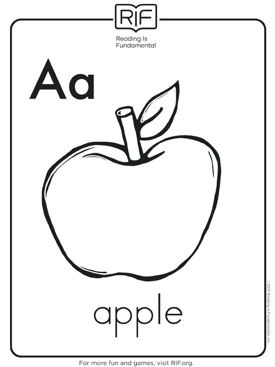 550x733 Preschool Alphabet Coloring Pages Preschool Letters Coloring Pages