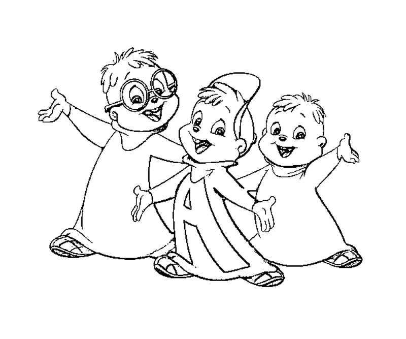 Alvin The Chipmunks Coloring Pages Luxury Printable Alvin 800x667 Alvin The Chipmunks Coloring Pages Luxury Printable Alvin