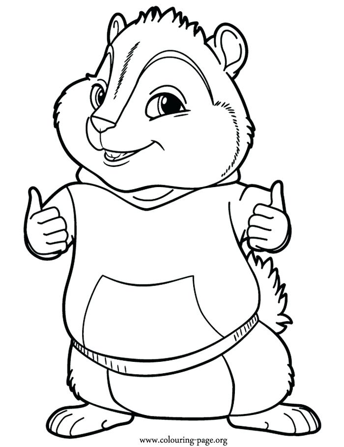 And The Chipmunks Coloring Pages Free As Well As And The Chipmunks 700x908 And The Chipmunks Coloring Pages Free As Well As And The Chipmunks