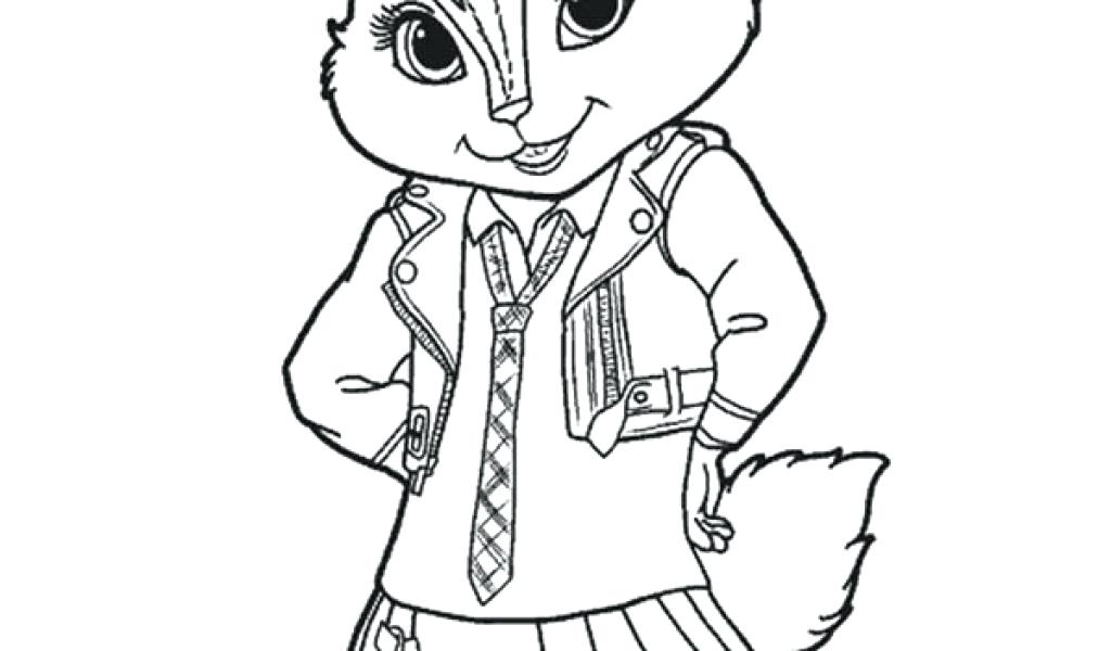 Coloring Coloring Pages Theodore Alvin And The Chipmunks Coloring 1024x600 Coloring Coloring Pages Theodore Alvin And The Chipmunks Coloring