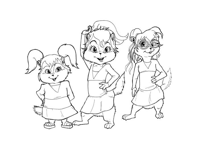 Alvin and the chipmunks coloring pages Coloring Pages Alvin 700x500 Alvin and the chipmunks coloring pages Coloring Pages Alvin