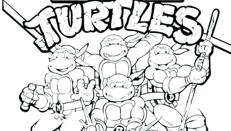 Free Ninja Turtles Coloring Pages 3 Teenage Amazing Coloring Pages 750x425 Free Ninja Turtles Coloring Pages 3 Teenage Amazing Coloring Pages