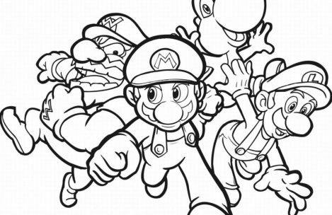 Amazing Coloring Pages For Boys Just Colorings 469x304 Amazing Coloring Pages For Boys Just Colorings