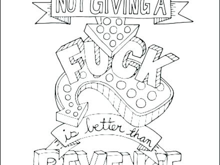 Coloring Page Maker Amazing Coloring Page Maker For Swear Word 440x330 Coloring Page Maker Amazing Coloring Page Maker For Swear Word
