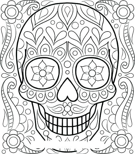 Free Printable Mandala Coloring Pages For Adults Plus Amazing Chic 450x513 Free Printable Mandala Coloring Pages For Adults Plus Amazing Chic
