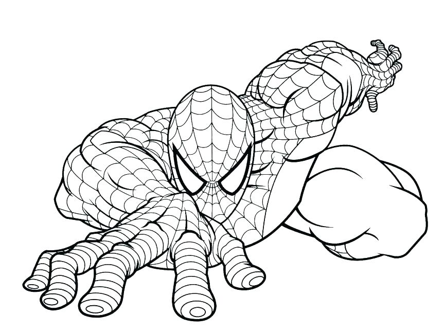 Amazing Spider Man 2 Coloring Pages at GetColorings.com | Free ...