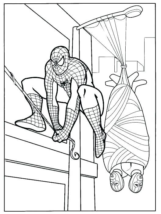 Amazing Spider Man 2 Coloring Pages at GetColorings.com | Free ...