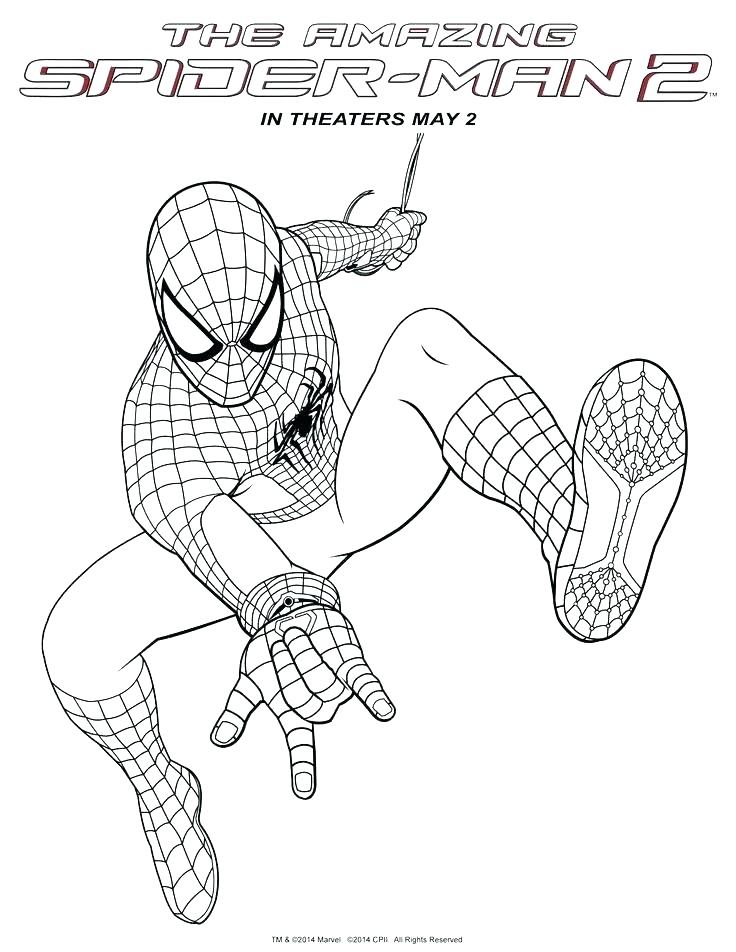 736x952 Spiderman Coloring Games Online
