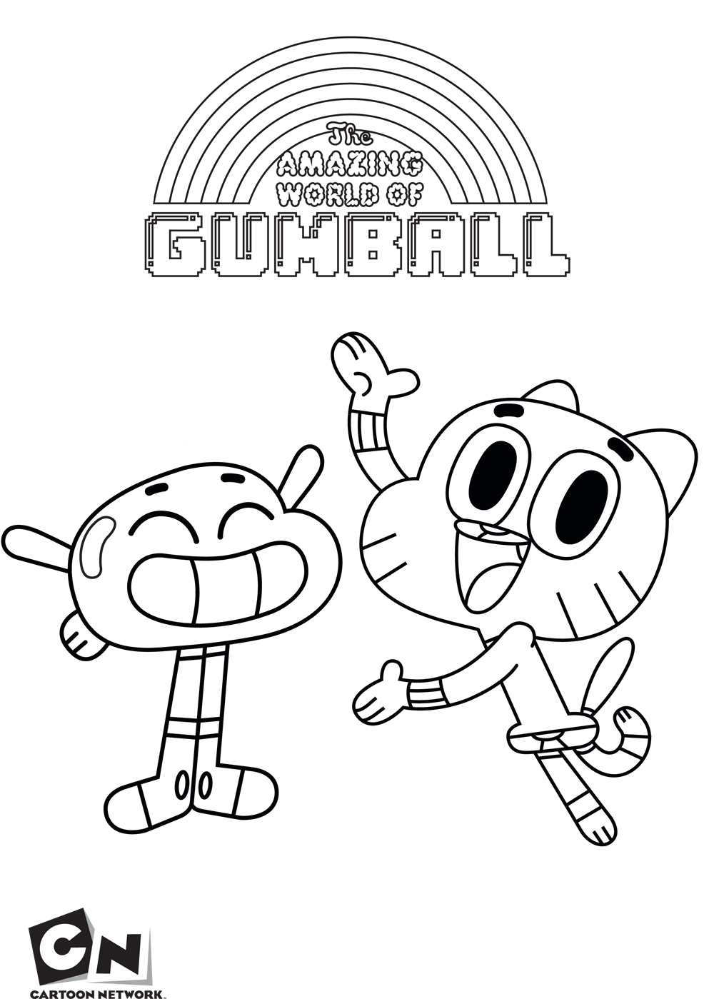 Gumball And Anais 1000x1399 Gumball And Anais
