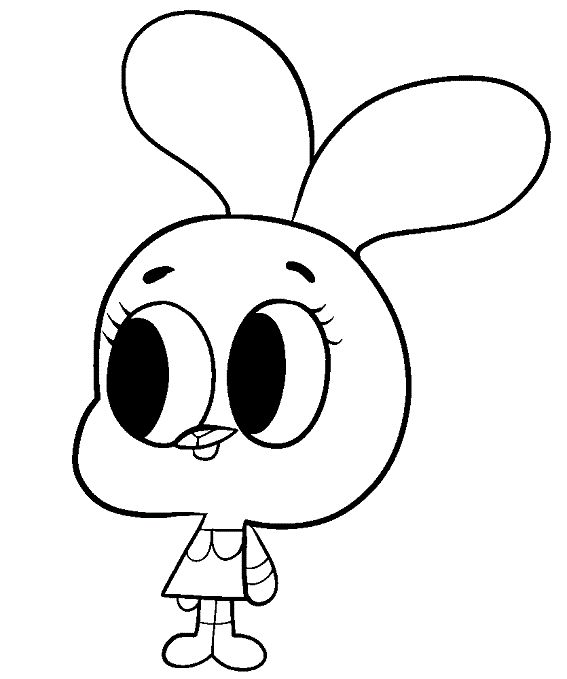 Mejores 7 De The Amazing World Of Gumball En 567x679 Mejores 7 De The Amazing World Of Gumball En