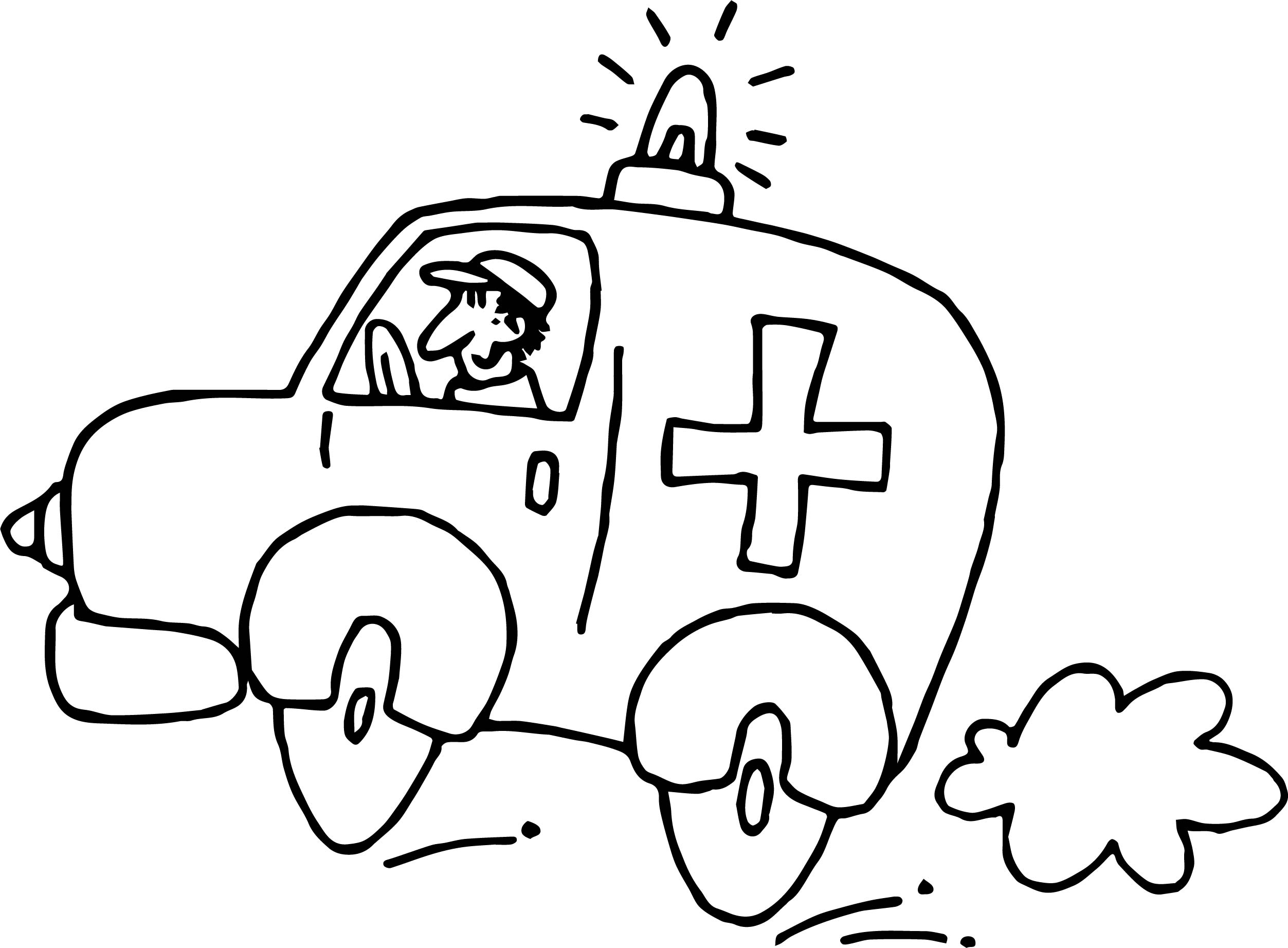 Ambulance Coloring Pages at GetColorings.com | Free printable colorings ...