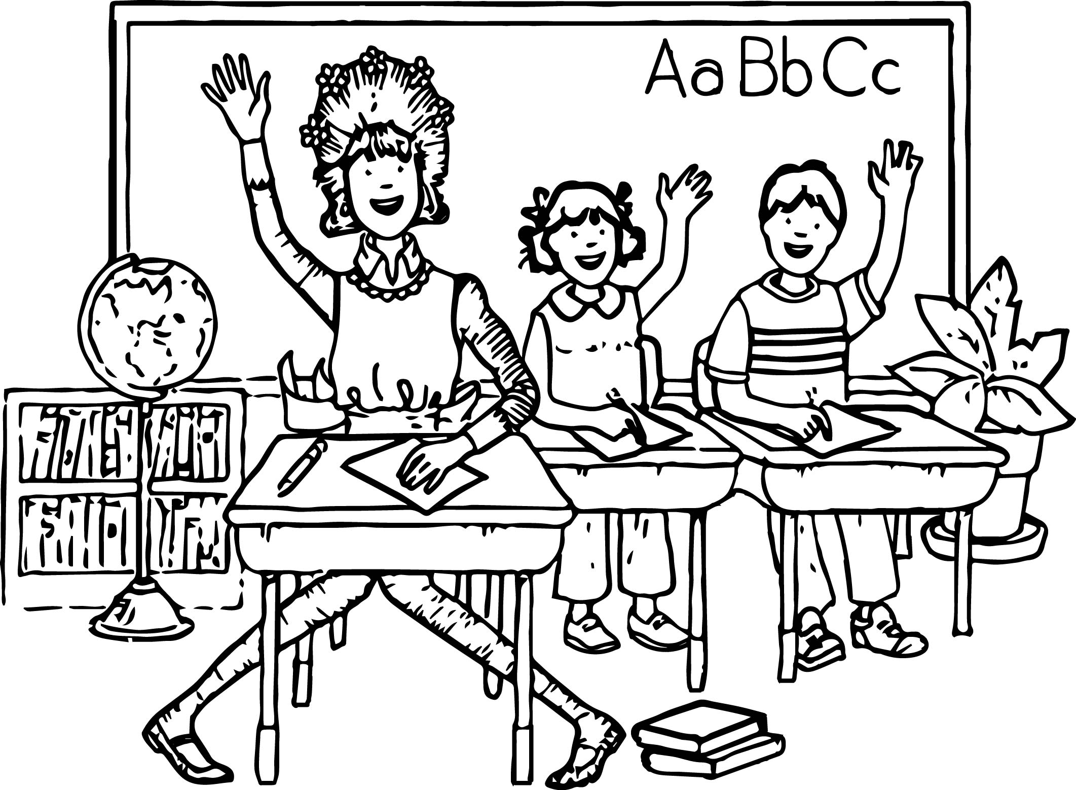 Amelia Bedelia School Coloring Page Wecoloringpage 2123x1558 Amelia Bedelia School Coloring Page Wecoloringpage