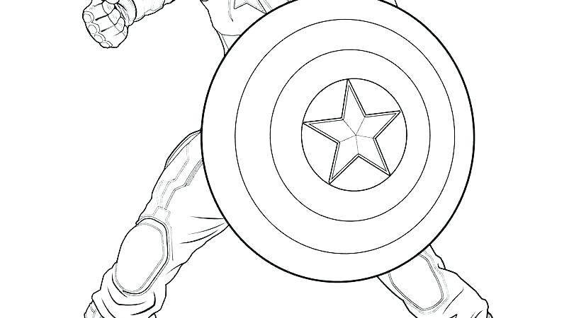803x450 Captain America Coloring Pages Captain Printable Coloring Pages