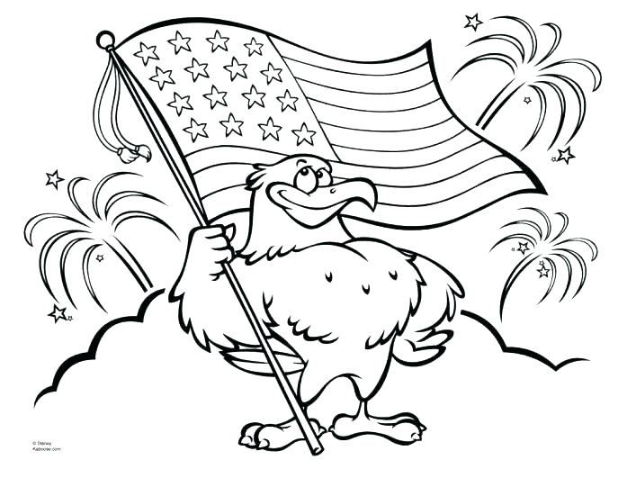 687x531 Fresh Bald Eagle Coloring Pages Online Page Golden Medium Size