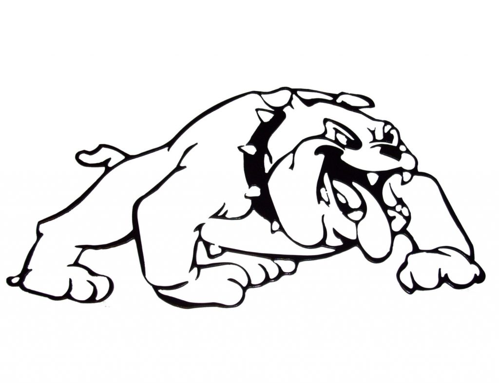 1024x787 Interesting Ideas Bulldog Coloring Pages Unique Bulldog Coloring