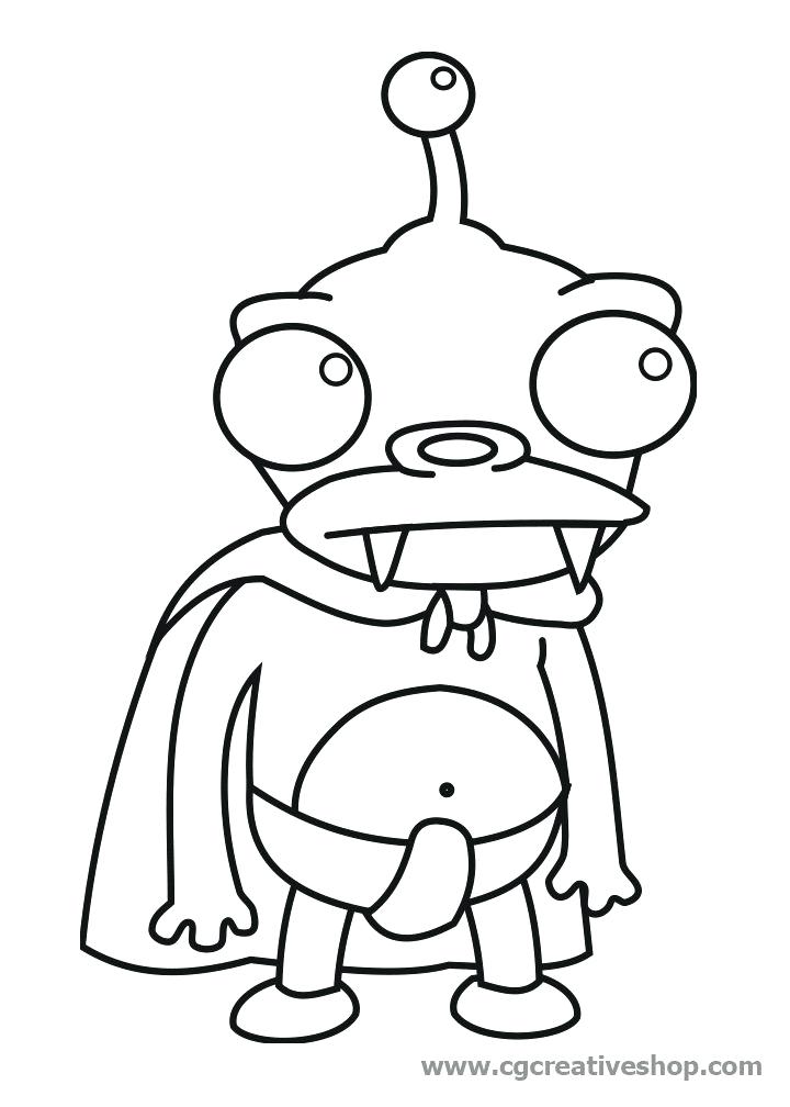 American Dad Coloring Pages Nibbler Coloring Page American Dad 720x1008 American Dad Coloring Pages Nibbler Coloring Page American Dad