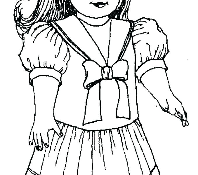 Coloring Pages American Girl Coloring Pages Girl Coloring Pages 678x600 Coloring Pages American Girl Coloring Pages Girl Coloring Pages
