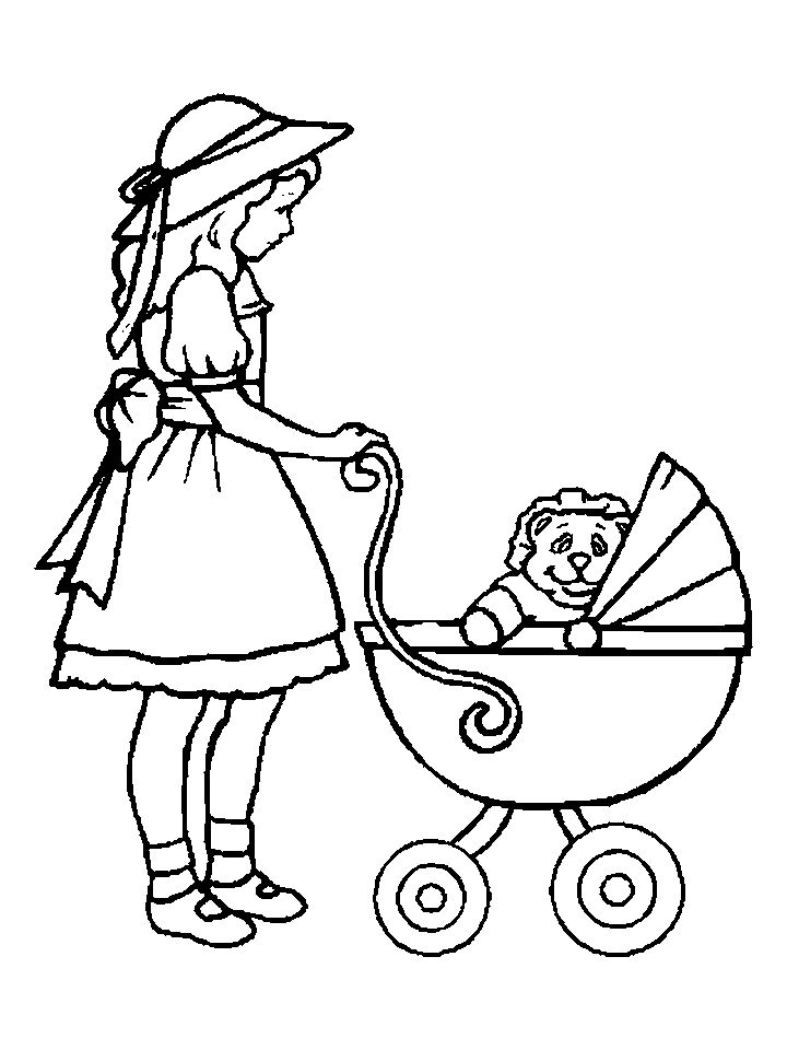 American Girl Doll Coloring Pages Kolorowanki Girl 720x960 American Girl Doll Coloring Pages Kolorowanki Girl