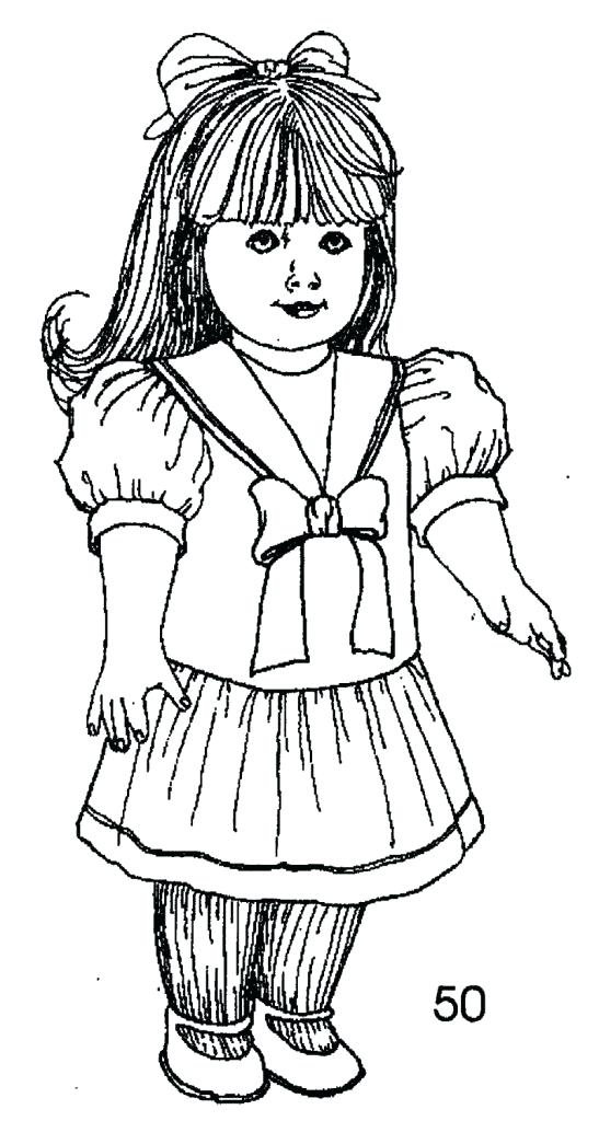 American Girl Coloring Page Coloring Pages Of Girl Dolls Coloring 547x1024 American Girl Coloring Page Coloring Pages Of Girl Dolls Coloring