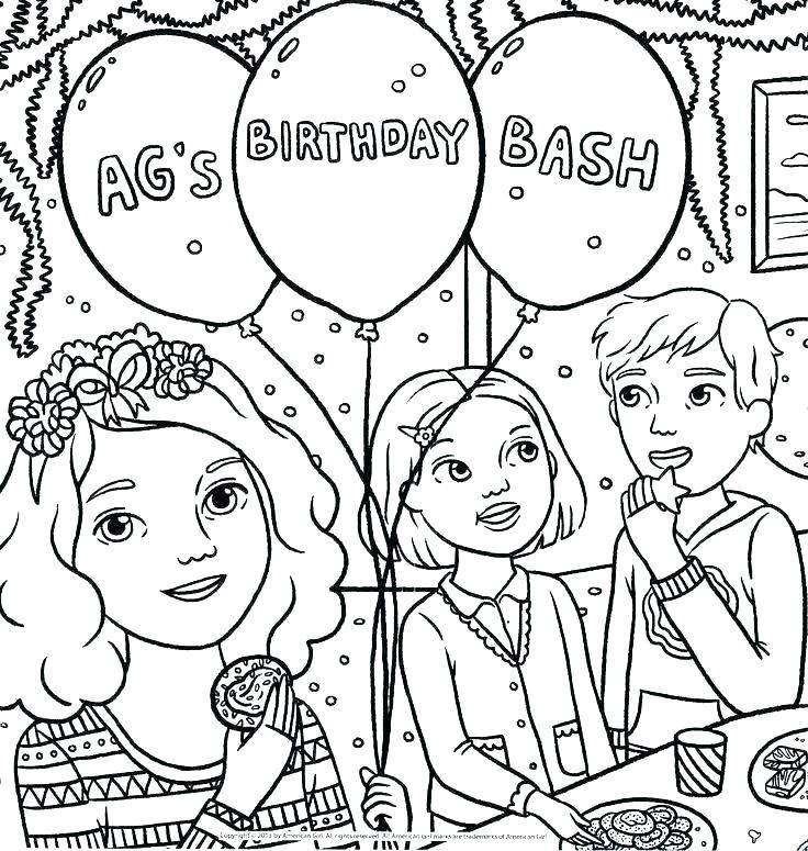 American Girl Coloring Page Get This Girl Coloring Pages Free 736x775 American Girl Coloring Page Get This Girl Coloring Pages Free