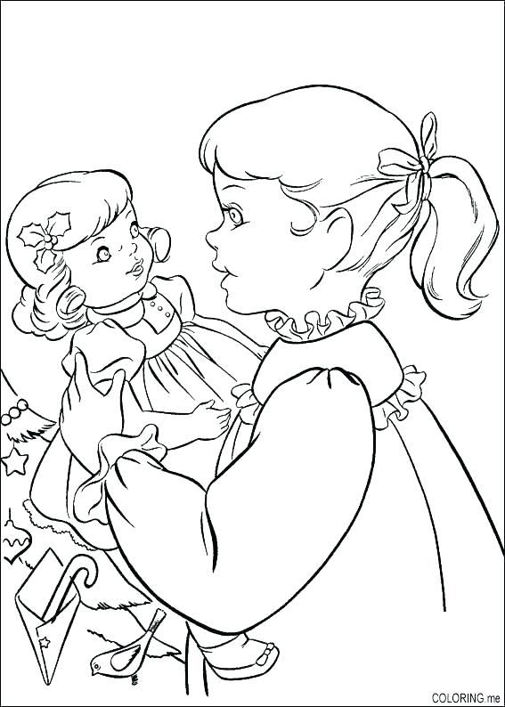 American Girl Coloring Pages Free Girl Coloring Pages Free Free 567x794 American Girl Coloring Pages Free Girl Coloring Pages Free Free
